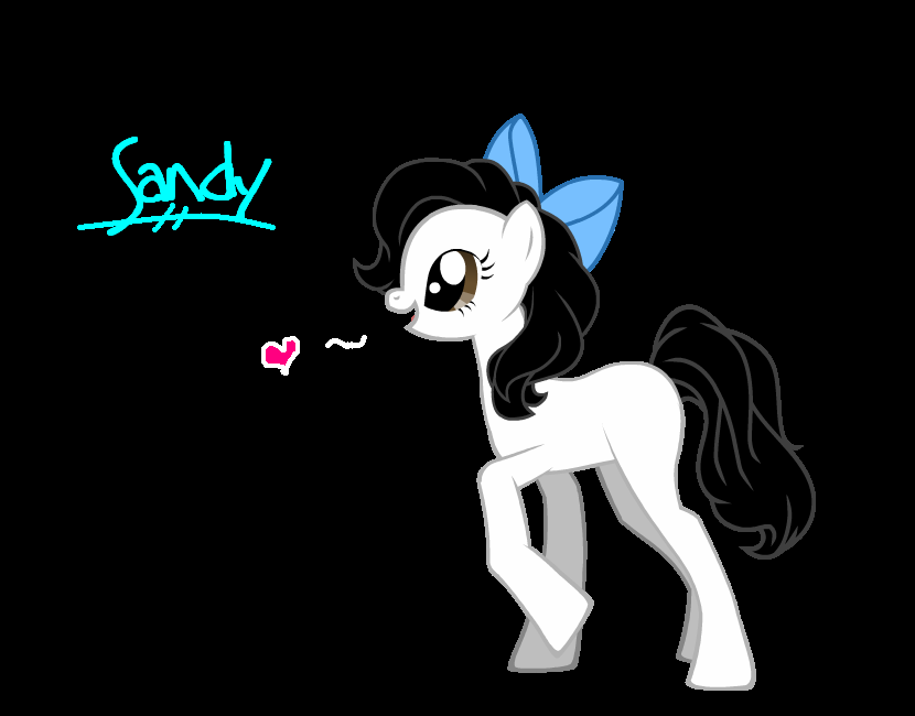 Candybooru image #4447, tagged with Sandy Shmeba_(Artist) pony